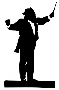 Conductor symphony conductor