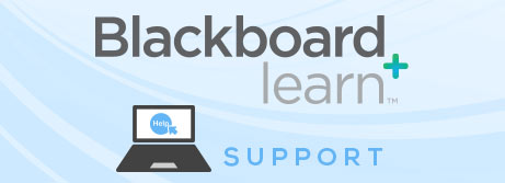 Blackboard Support