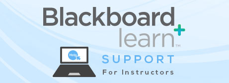 Blackboard Support