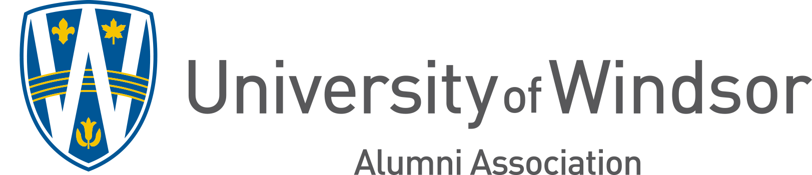 University of Windsor Alumni Association Logo