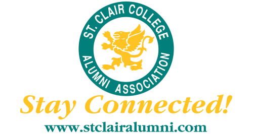 St. Clair Alumni Logo
