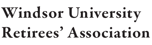 Windsor University Retirees' Association