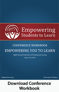 Click here to download Conference Workbook