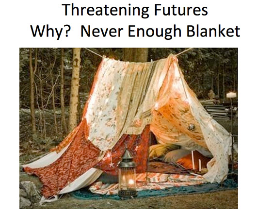 Chitra Rangan - Threatening Future of Who PowerPoint slide